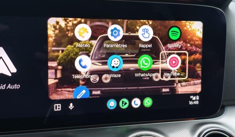 Mercedes-Benz E 300 de / 9G-Tronic / Dynamic Led complet