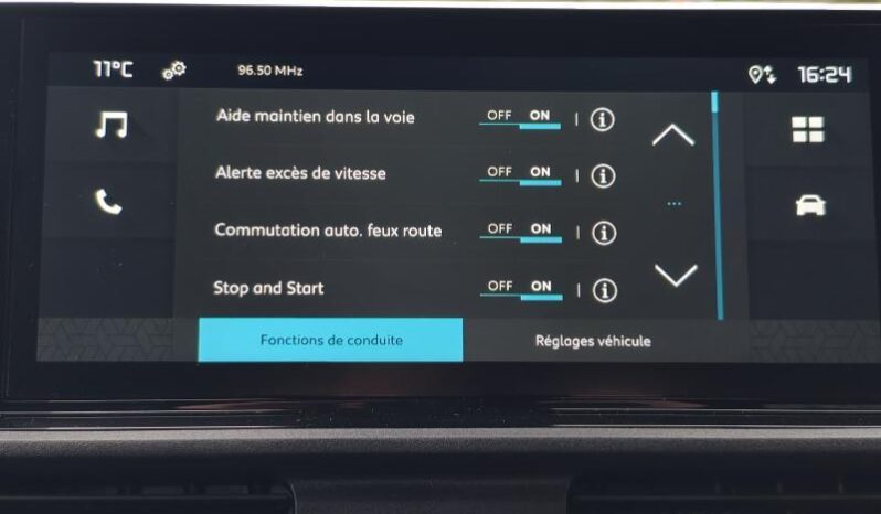 Citroen Berlingo New / XL / 130ch / Carplay complet