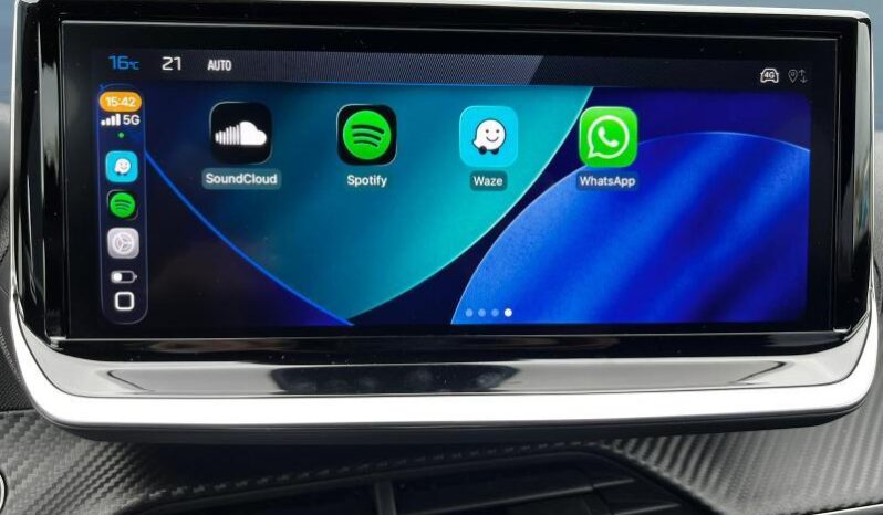 Peugeot 2008 Allure / E-DSC6 / MHEV complet