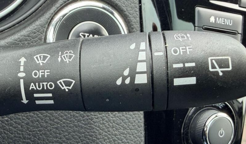 Nissan Qashqai 1.3 DIG-T / DCT7 / N-Connecta complet