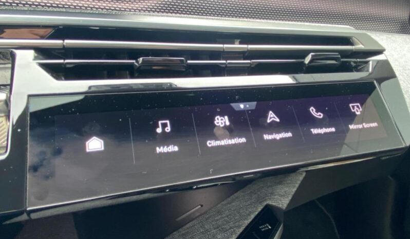 Peugeot 3008 GT / MHEV / E-DSC6 / Hybrid complet