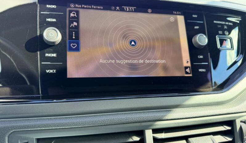 Volkswagen Taigo R-Line / 1.0 TSI / DSG complet