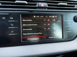 Citroen Grand C4 SpaceTourer Feel / EAT8 / 7 Places complet