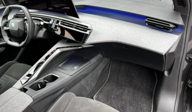 Peugeot 5008 GT / Hybrid 136 / E-DSC6 complet