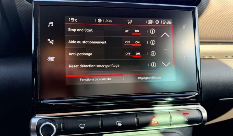 Citroen C3 Aircross Shine / EAT6 / 1.5 BlueHDi complet