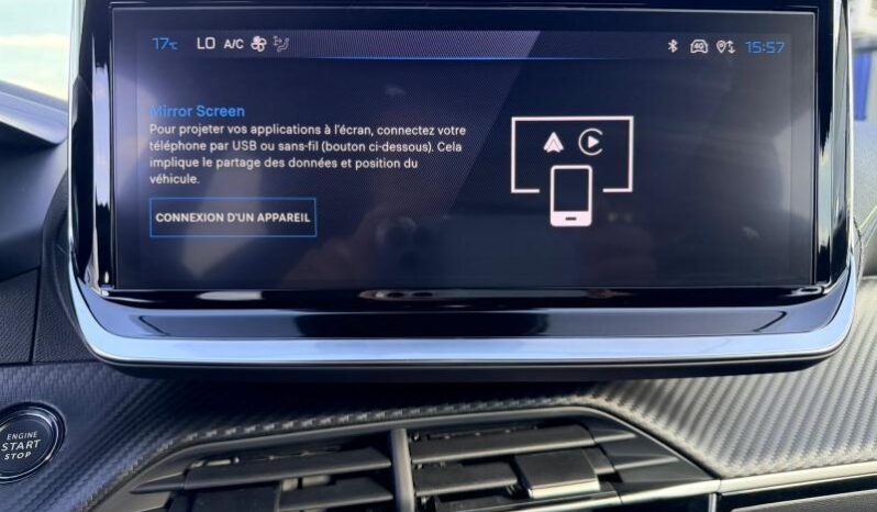 Peugeot 2008 GT / MHEV / E-DSC6 complet