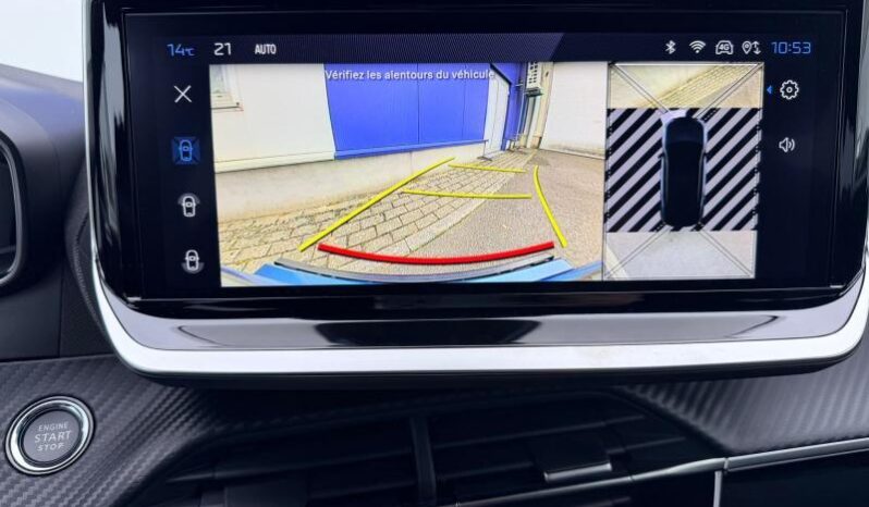 Peugeot 2008 Allure / MHEV / E-DSC6 complet