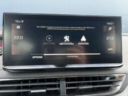 Peugeot 5008 GT / EAT8 / 1.5 BlueHDI complet