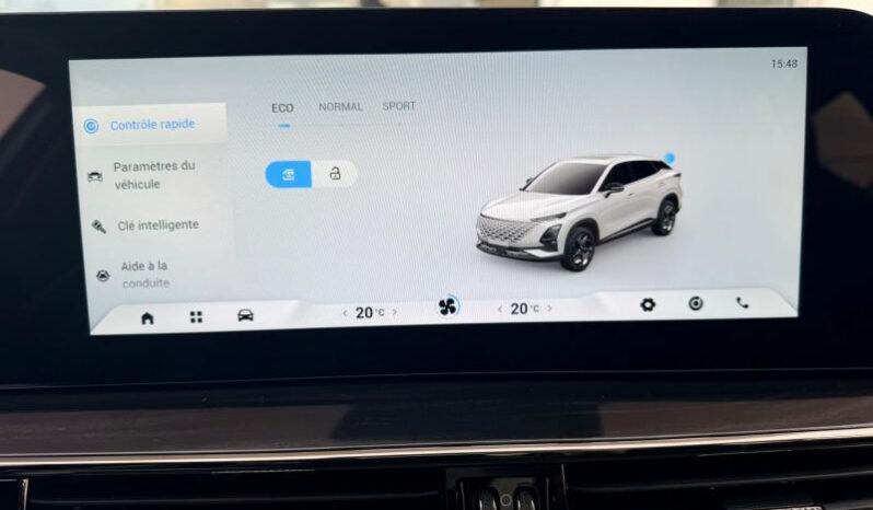 Omoda 5 1.6 TGDI 147 PREMIUM 7 DCT complet