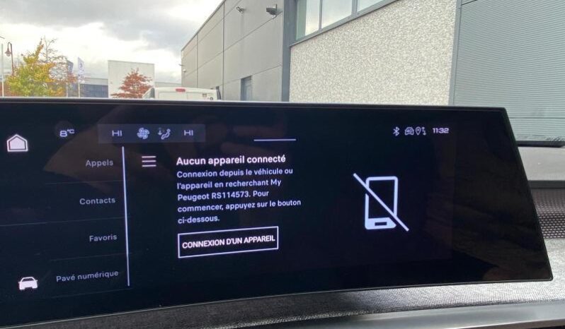 Peugeot 3008 GT / MHEV / E-DSC6 / Hybrid complet
