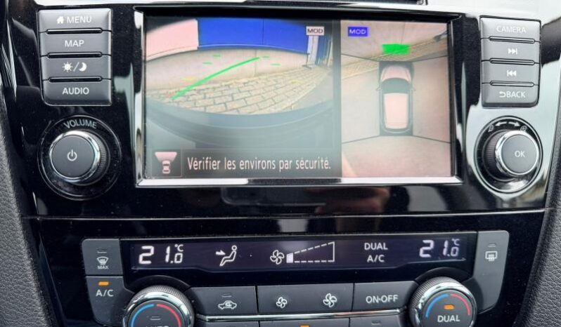 Nissan Qashqai 1.3 DIG-T / DCT7 / N-Connecta complet