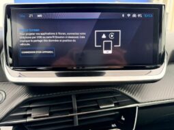 Peugeot 2008 Allure / MHEV / E-DSC6 complet