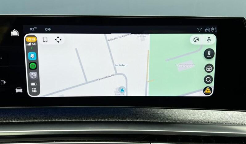 Peugeot 5008 GT / Hybrid 136 / E-DSC6 complet