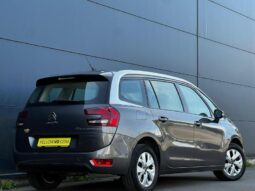 Citroen Grand C4 SpaceTourer Feel / EAT8 / 7 Places complet