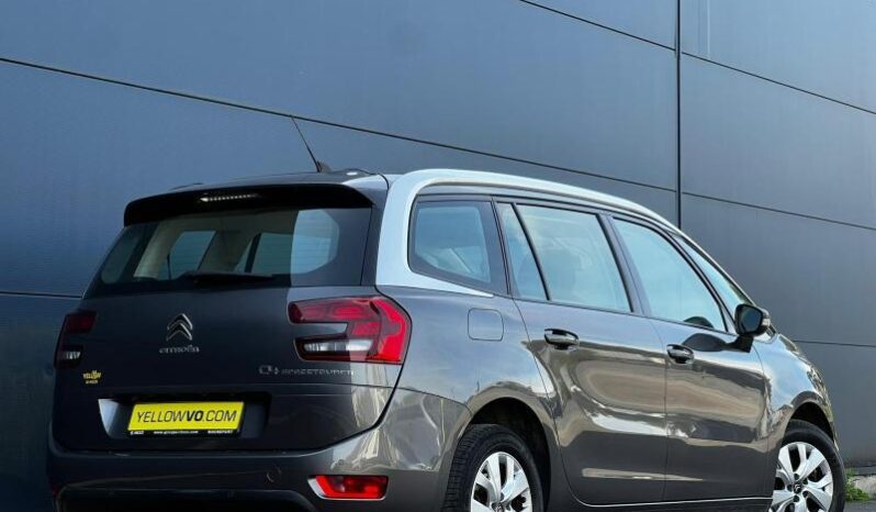 Citroen Grand C4 SpaceTourer Feel / EAT8 / 7 Places complet