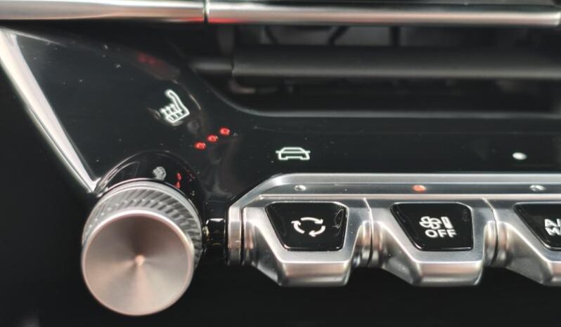 Peugeot 2008 Allure complet