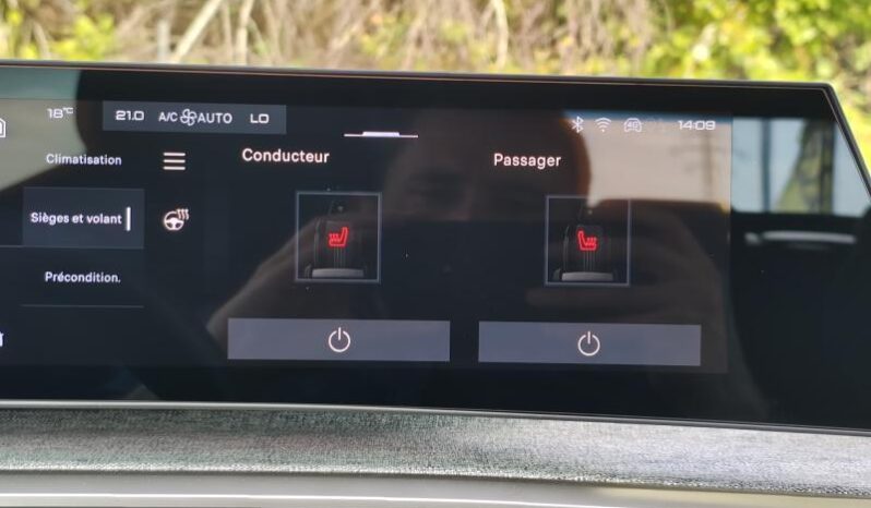 Peugeot 3008 E-3008 Allure complet