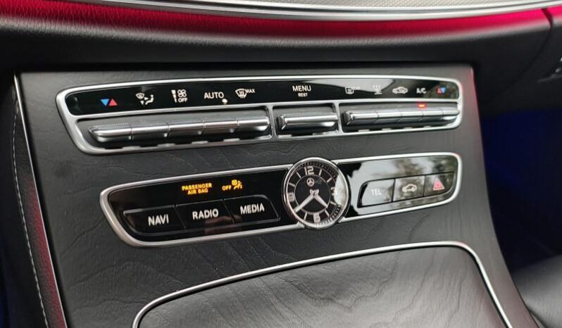 Mercedes-Benz E 300 de / 9G-Tronic / Dynamic Led complet