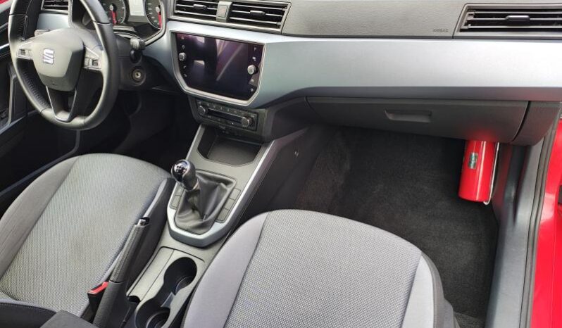 Seat Arona Style / 1.0 TSI / Carplay complet