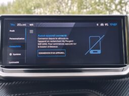 Peugeot 2008 Allure complet
