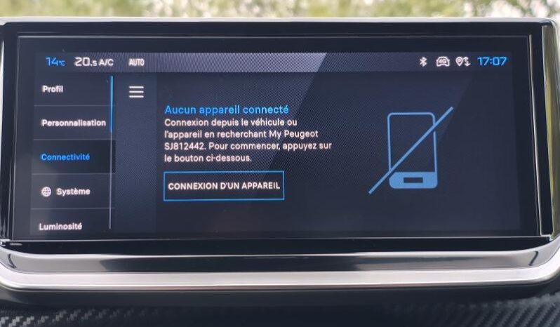 Peugeot 2008 Allure complet
