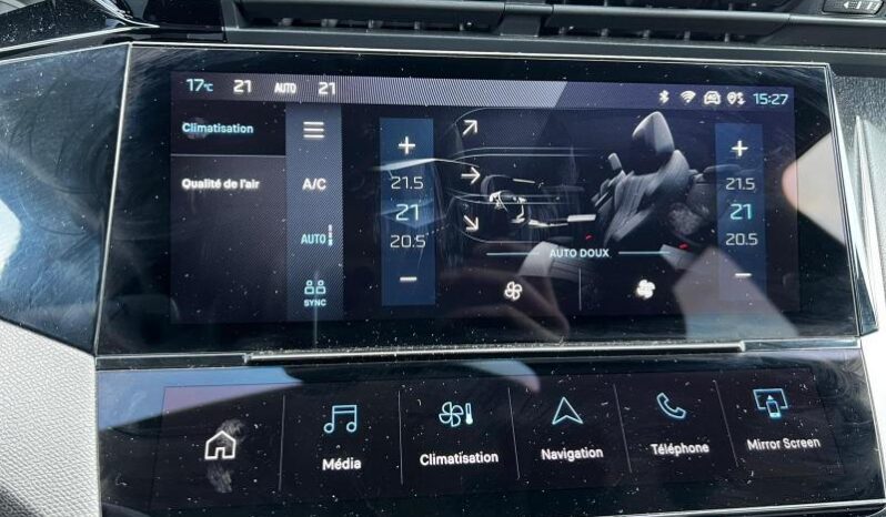 Peugeot 408 Allure / EAT8 / GPS complet