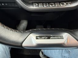 Peugeot Rifter Long / GT Line / EAT8 complet