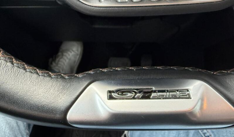 Peugeot Rifter Long / GT Line / EAT8 complet