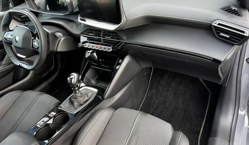 Peugeot 208 GT / Carplay / LED complet