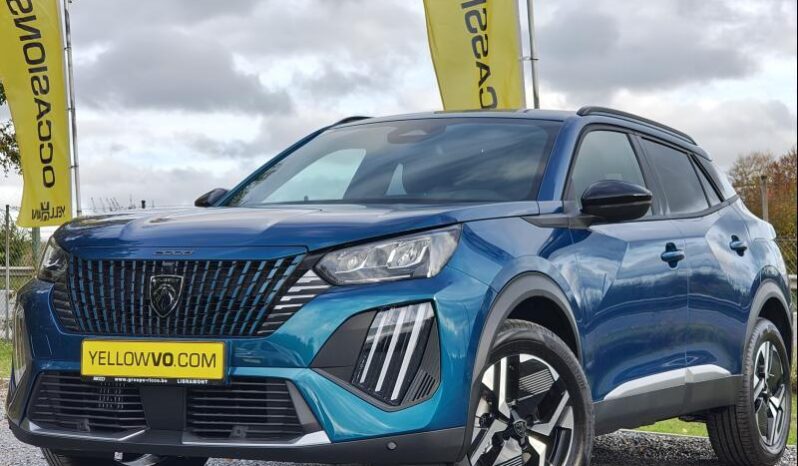 Peugeot 2008 Allure complet