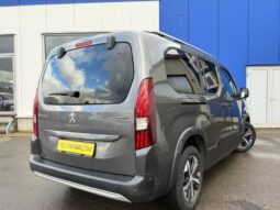Peugeot Rifter Long / GT Line / EAT8 complet