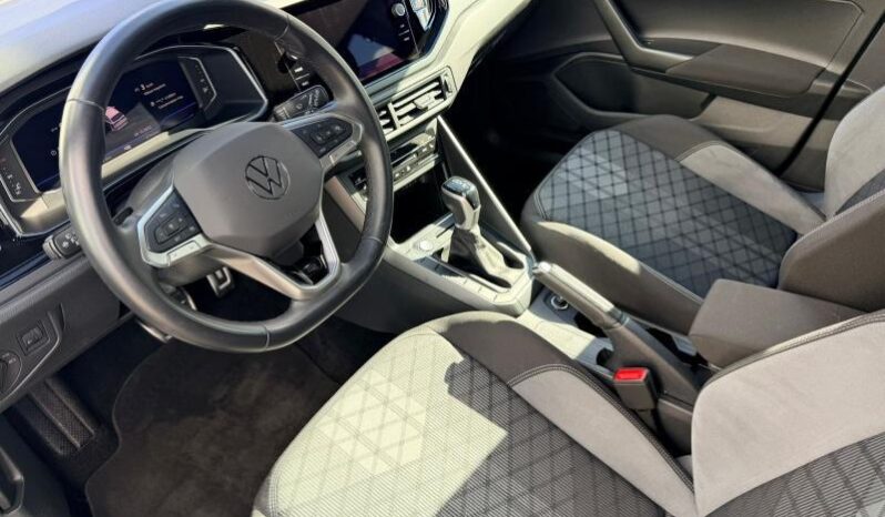 Volkswagen Taigo R-Line / 1.0 TSI / DSG complet