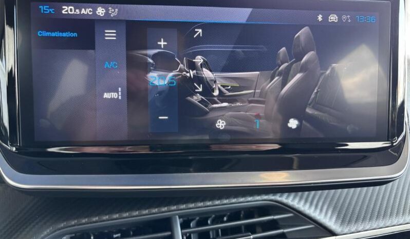 Peugeot 2008 Allure complet