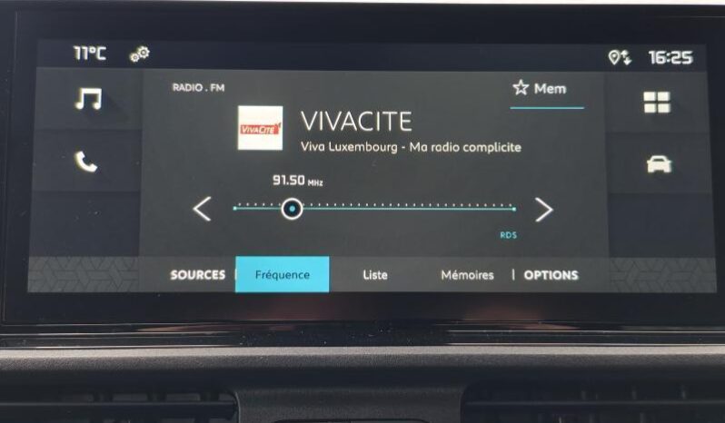Citroen Berlingo New / XL / 130ch / Carplay complet