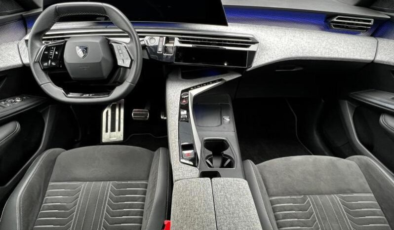 Peugeot 5008 GT / Hybrid 136 / E-DSC6 complet