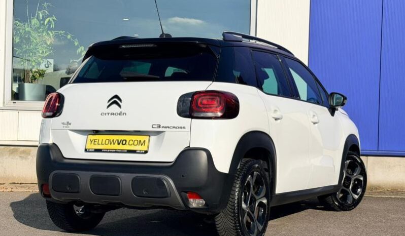 Citroen C3 Aircross Shine / EAT6 / 1.5 BlueHDi complet