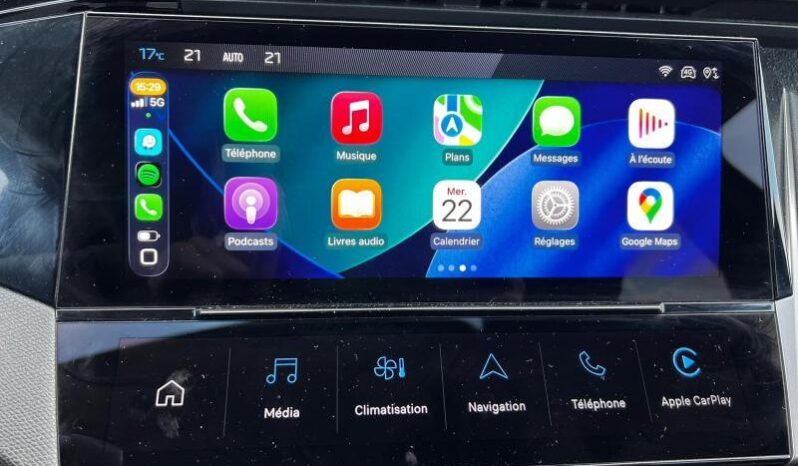 Peugeot 408 Allure / EAT8 / GPS complet