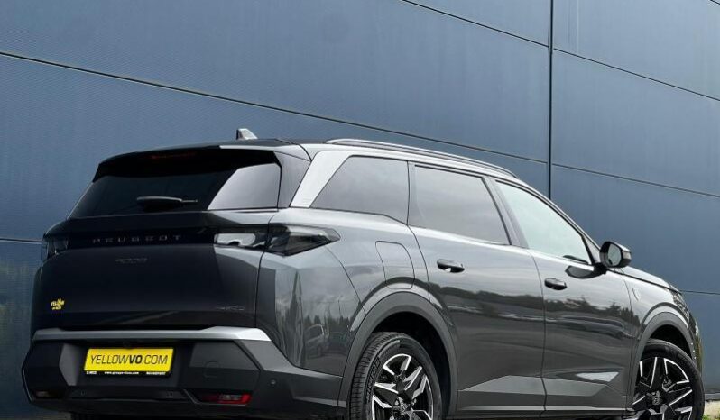 Peugeot 5008 GT / Hybrid 136 / E-DSC6 complet