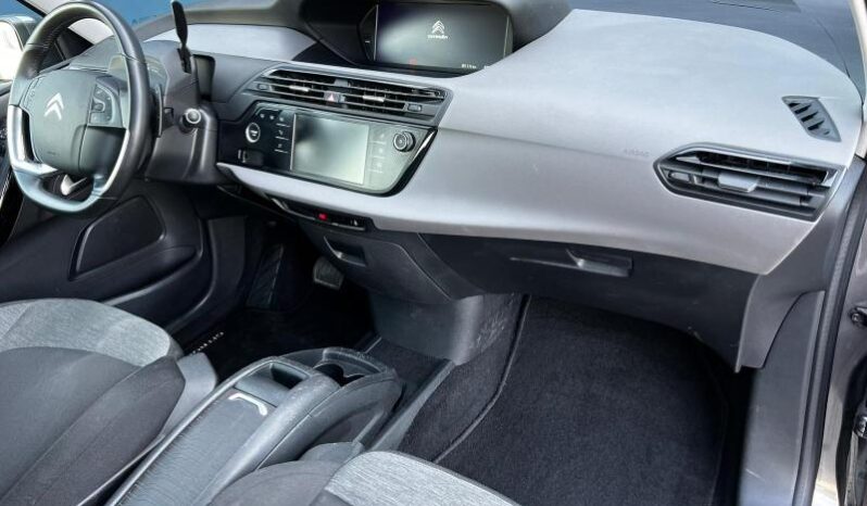 Citroen Grand C4 SpaceTourer Feel / EAT8 / 7 Places complet