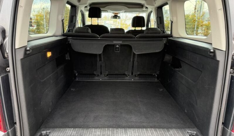 Peugeot Rifter Long / GT Line / EAT8 complet
