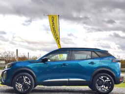 Peugeot 2008 Allure complet