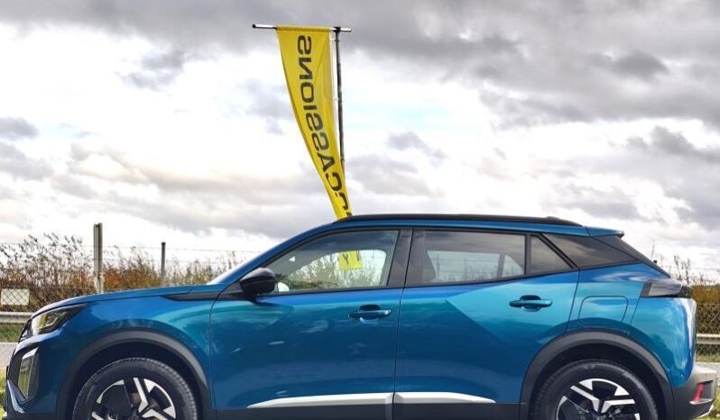 Peugeot 2008 Allure complet