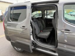 Peugeot Rifter Long / GT Line / EAT8 complet