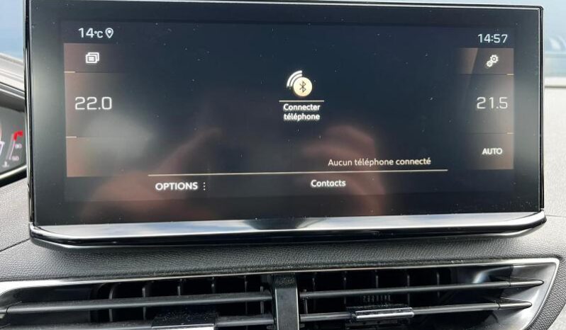 Peugeot 5008 GT / EAT8 / 1.5 BlueHDI complet