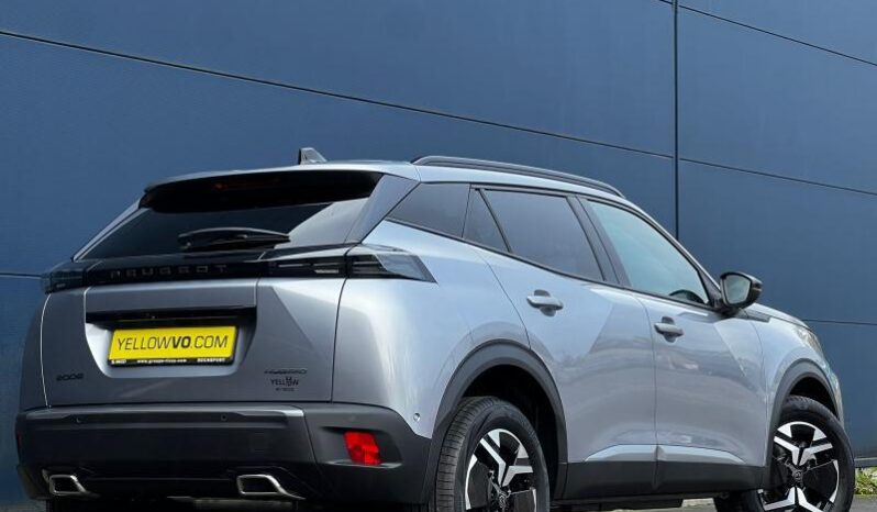 Peugeot 2008 Allure / E-DSC6 / MHEV complet