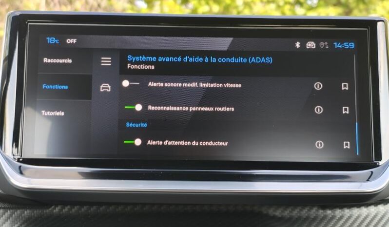 Peugeot 2008 Hybrid – Allure complet