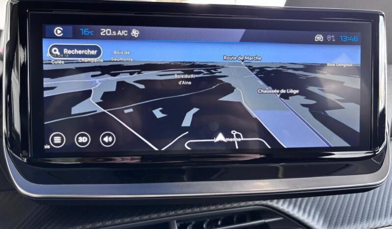 Peugeot 2008 Allure complet