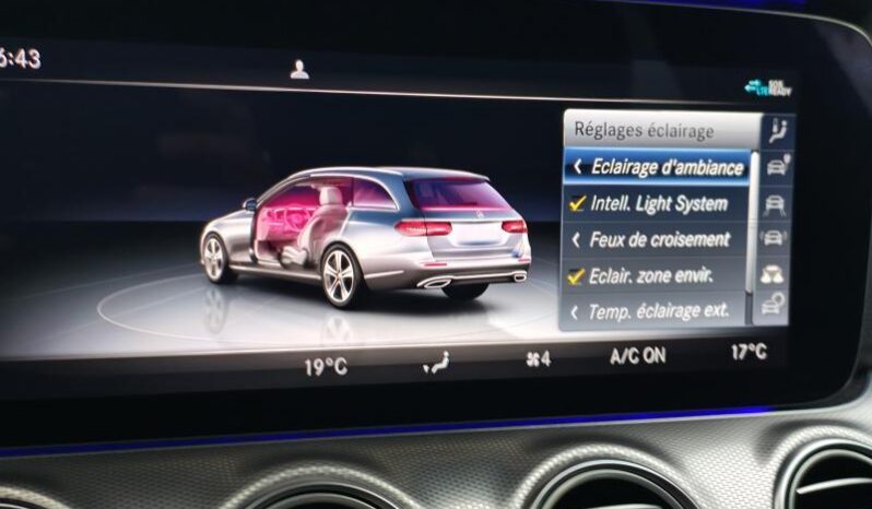 Mercedes-Benz E 300 de / 9G-Tronic / Dynamic Led complet