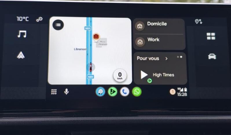 Citroen Berlingo New / XL / 130ch / Carplay complet
