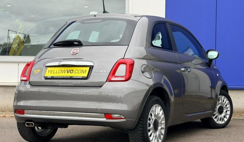 Fiat 500 1.0i MHEV / Dolcevita complet